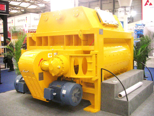 配套(tào)仕高瑪(mǎ)攪拌主(zhǔ)機