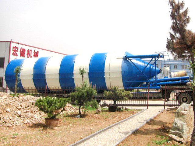 配(pèi)套加工(gōng)水泥倉(cang)