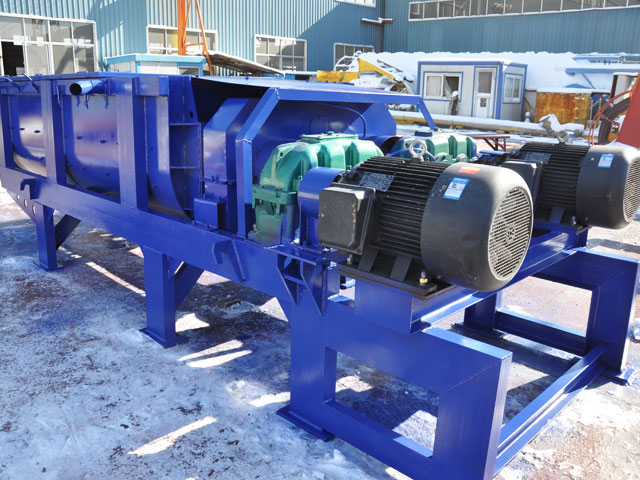 穩定土廠拌設備(bei)部件