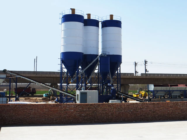 MWB600穩定土廠(chǎng)拌設備