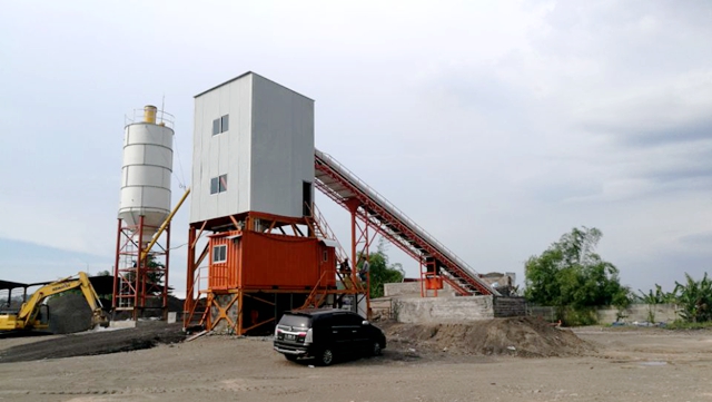 混(hun)凝土攪拌站(zhàn)設備的日常(cháng)檢查與維護(hù)