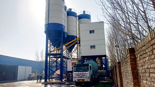 混(hun)凝土攪拌站(zhan)怎樣才符合(hé)國家環保要(yao)求呢
